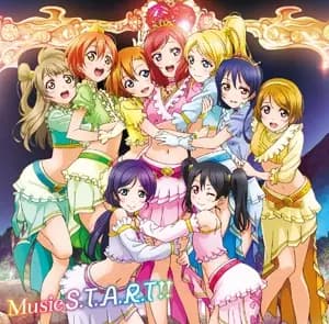 Music S.T.A.R.T!! poster