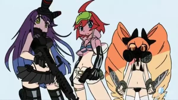 Trigger-chan poster