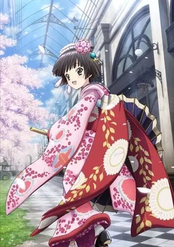 Ikoku Meiro no Croisée The Animation: Ongakkai "Récital" poster