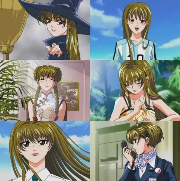 Tenshi na Konamaiki Specials poster