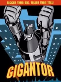 Tetsujin 28-gou poster