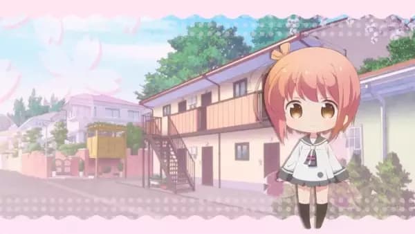 Slow Start: Web Yokoku Movie poster