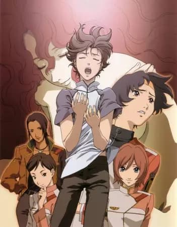 RahXephon: Tsubasa no Kioku - Memory poster