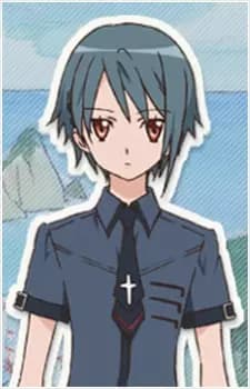 Umi Monogatari: Kanon to Iku Amamikoshima poster