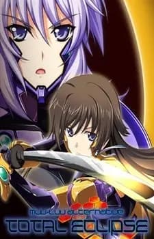 Muv-Luv Alternative: Total Eclipse Recap - Climax Chokuzen Special poster