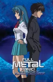 Full Metal Panic! The Second Raid Episode 00 poster