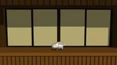 Zoku Natsume Yuujinchou: 3D Nyanko-sensei Gekijou poster